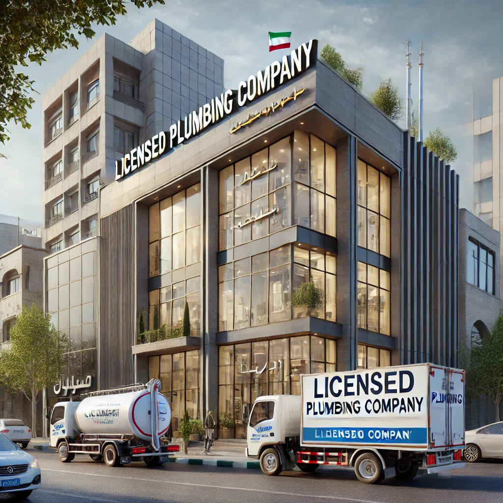 شرکت لوله بازکنی پردیس
