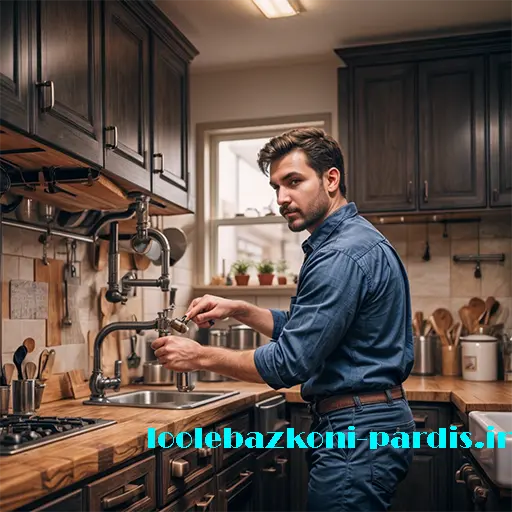 لوله بازکنی پردیس تهران